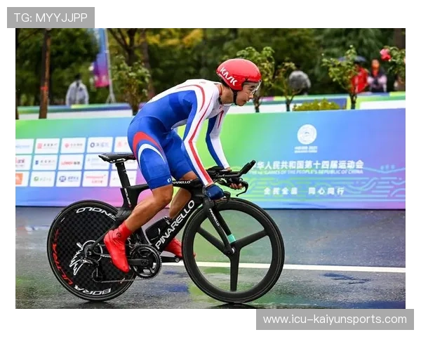 自行车计时赛选手全程压制——揭秘速度与耐力的极限较量