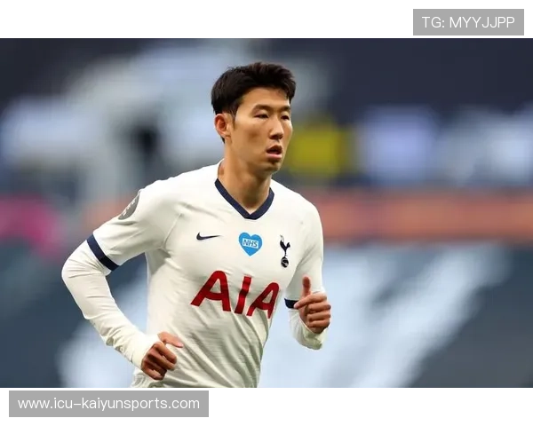 孙兴慜外线加速一瞬间甩开三米，热刺攻势接连不断