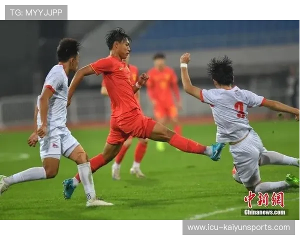 中国U19男足下赛季亚洲杯目标与前景预测，中国男足u19亚青赛决赛